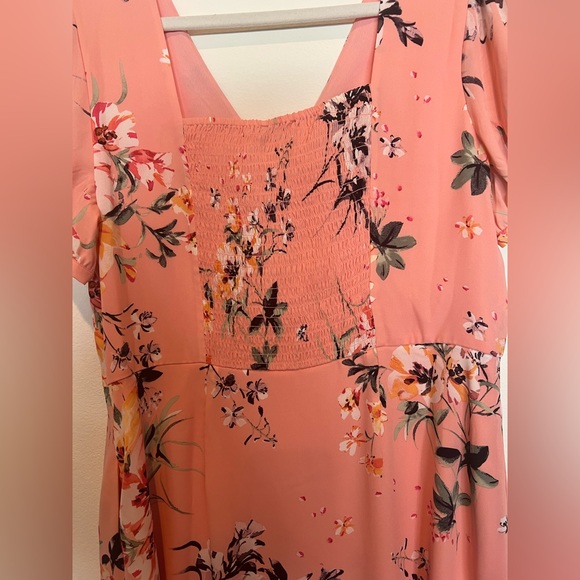 NWT floral Loft Dress - Picture 7 of 7